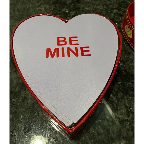 Conversation Heart Playing Cards - Picture 2 of 4